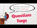 Question Tags in English Grammar