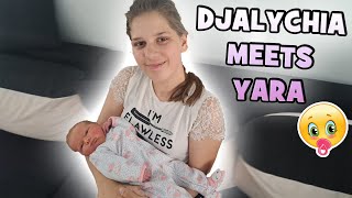 DJALYCHIA MEETS YARA!!!