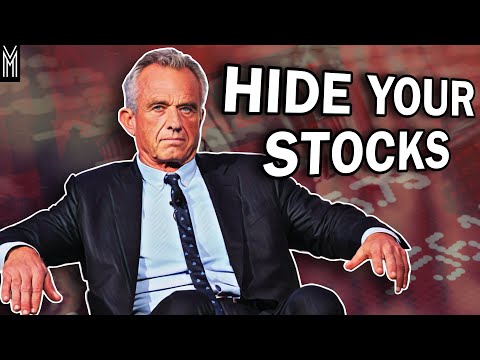 RFK Jr. Wants To Possess & Impregnate Your Health Care Portfolio + Ozempic Mafia Is Nervous