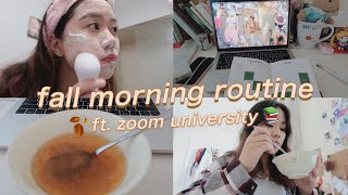 my college morning routine ♡ | chill & productive