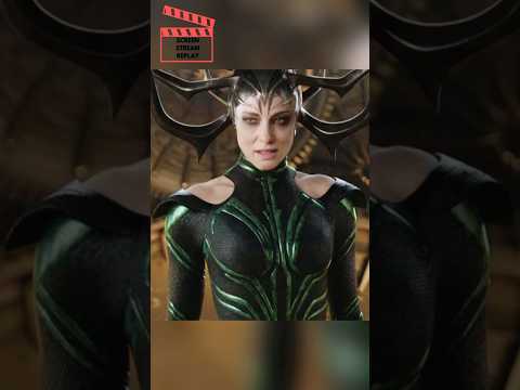 “I’m Hella” #marvel #thorragnarok #superheromovies
