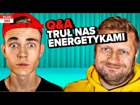 Wrócił stary Mazur?? Q&A z Tatą / VLOG #293