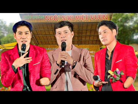 Anh Ngọc Thật Giọng Hát Giống NSND Trọng Hữu.Trong Một Sự Cố Đã Lấy Đi Hai Bàn Tay Của Anh .Thương A