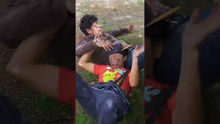 Todo se complicó por una simple broma  #humor #comedia
