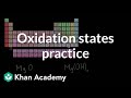 Oxidation States and Valence Electrons