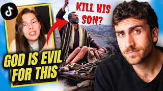 TikToker Completely Misses the Point of this Bible Story