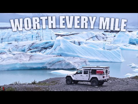 Alaska’s Most Epic Glacier Trail