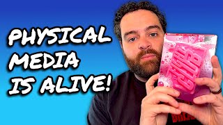 Physical Media LIVES!! | May 2026 Movie Collection Update