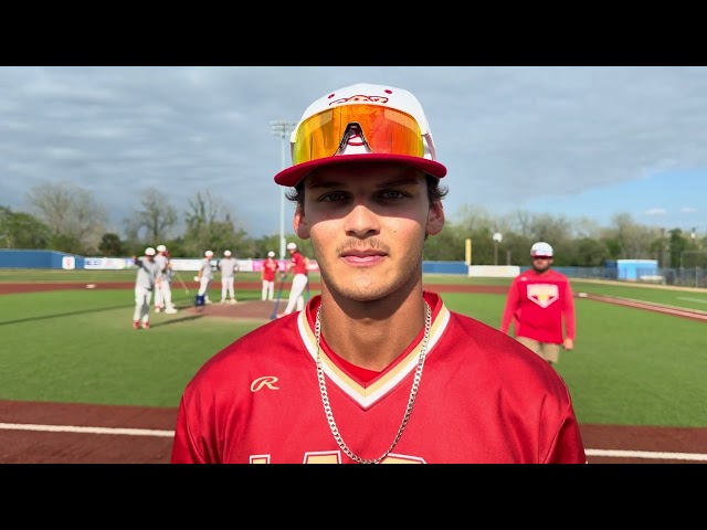 BSB postgame vs. LSU Shreveport (3/28): Garrett Smith