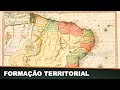 História da Ocupação do Território Brasileiro