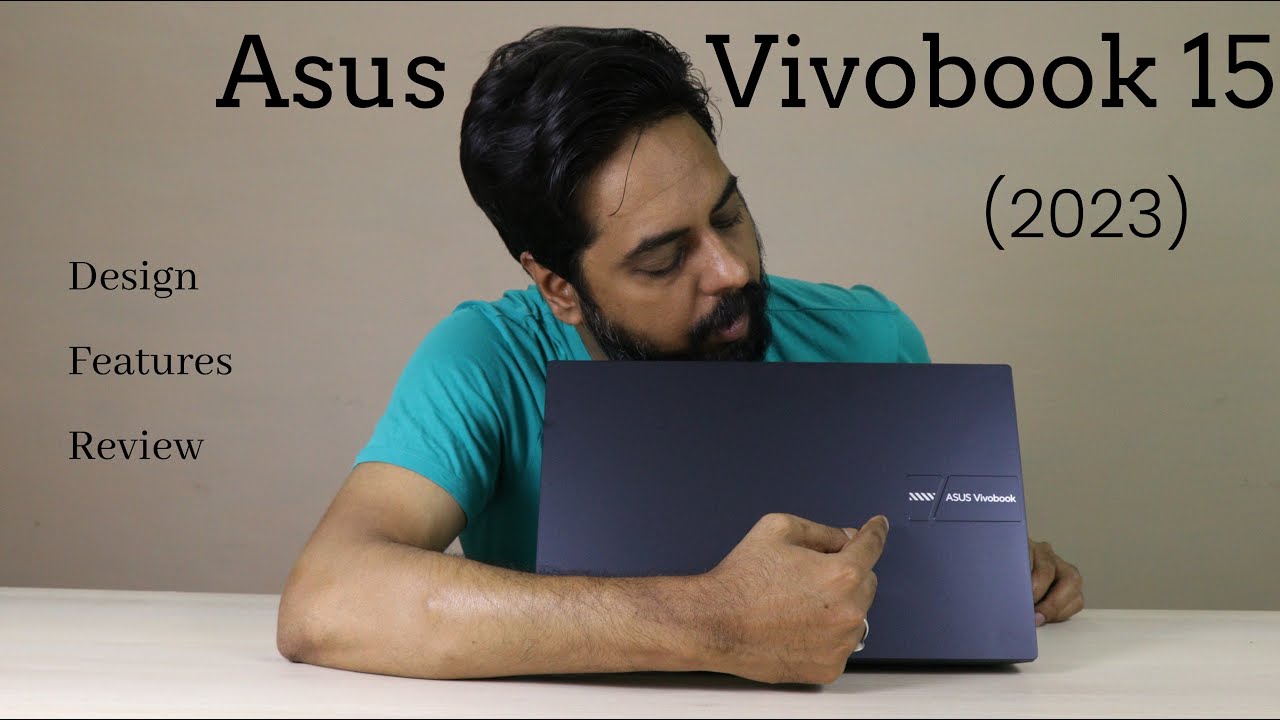 ASUS Vivobook 15 - i5-1240P · Xe Graphics G7 80 EU · 15.6”, Full