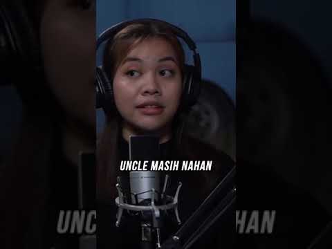 TIBA TIBA UNCLE JORDI ONSU, FRISLLY, DAN FADLAN HOLAHO LANGSUNG KABUR! #shorts