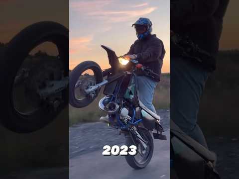 Supermoto Progress 🤩