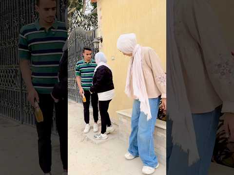 مقلب غير متوقع