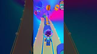 go play the Cosmic Crossroads update in Subway Surfers now