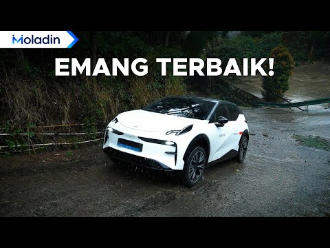 Mobil China Rasa Eropa, Mobil Ini Nyaris Sempurna! Zeekr X | Moladin