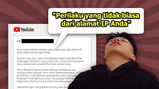 Jadi gw habis nge-hack YouTube...