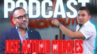 Podcast José Antonio Morales: Hondutel será el proveedor número uno si gana Rixi Moncada