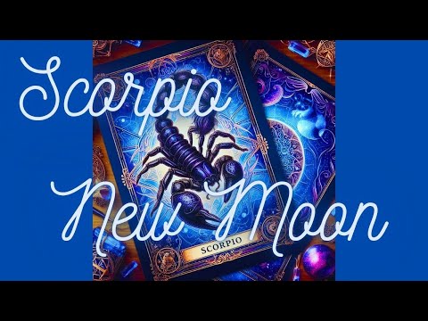 Scorpio, We Need To Hear This! // New Moon June 25 2025 Intuitive Tarot Reading