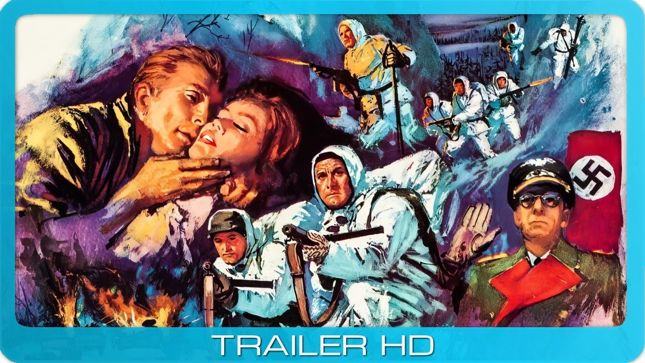 The Heroes of Telemark Trailer thumbnail