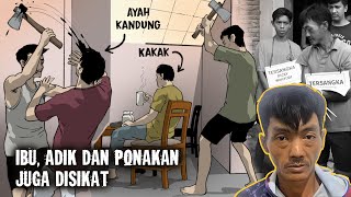 MINTA WARISAN BUAT M4BUK & JUD!, 1 Keluarga Ny4ris Bersih