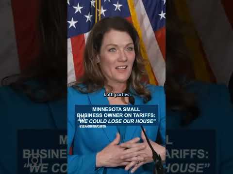 Trump’s Tariffs Are Killing Main Street; China’s Calm, Minnesota’s On Fire