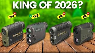 6 Best Hunting Rangefinder 2026