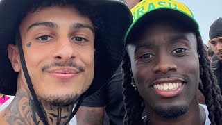 KAI CENAT GETROFFEN IN BRASILIEN!🇧🇷🤩