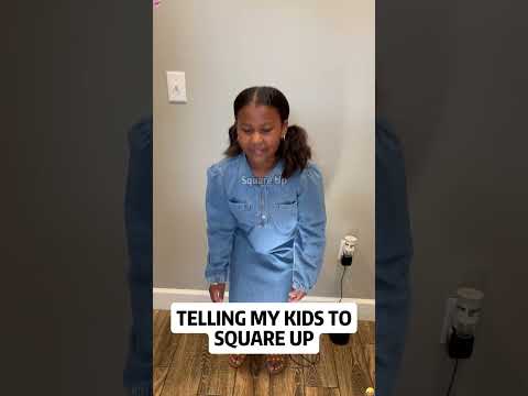Square up!๐ฅ#funny #foryoupage #squareup #prank #viral