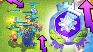 WE HIT DIAMOND in MERGE TACTICS - Pt. 1