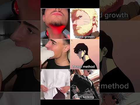 how to grow beard#lookmaxing#besthairstyle#hairtutorial#hairstyle#haircare#hairtransformation#lookup