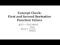 Calculus Derivatives and Rules
