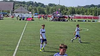 Sting Devis MLS NEXT U13 (2) VS Bavarian United MLS NEXT U13 (1)
