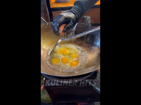 Lumpia Full Telur Basah Bandung