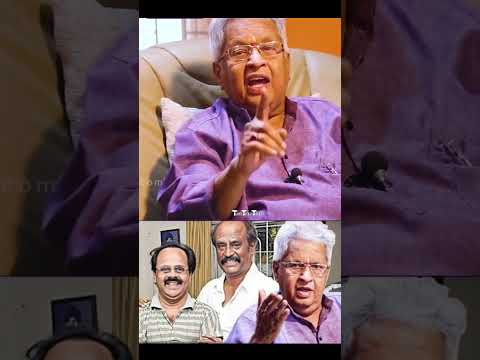 விசு நீ ஒரு கேன - கிரேசி மோகன் #rajinikanth #crazymohan #visu #tamilcomedyspeech #shorts #ytshorts