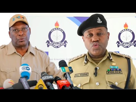 Polisi wapiga MARUFUKU maandamano ya CHADEMA, watoa onyo kali kwa MBOWE na wenzake