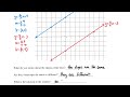 Understanding Line Relationships in Geometry