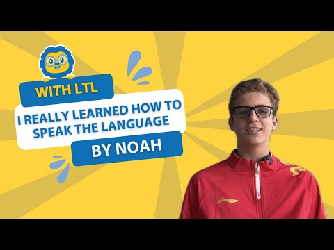 Learn Mandarin in Beijing With LTL // Noah's Review