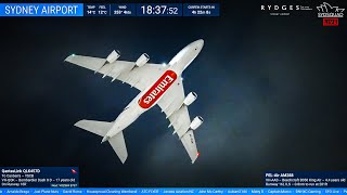 🔴 "Double Trouble" - Kurt and Tim Plane Spotting @ Rydges Sydney Airport SYD SYDSQUAD 🔴