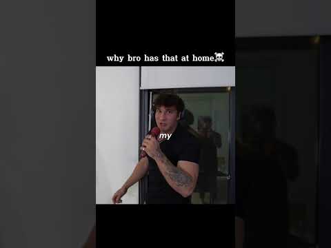 That is NOT a microphone☠️ @connorsinann #gymbro #sinann #fitness #funny #gymrat