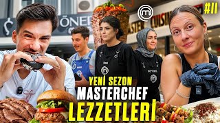 MASTERCHEF RESTORANLARI(YENİ SEZON)