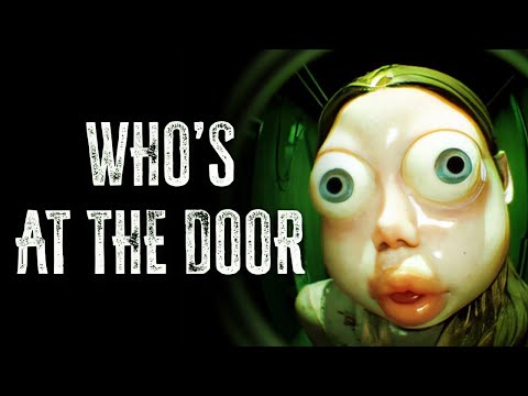 ANOMALI MENGERIKAN MENCOBA MASUK RUMAH! Who's at the door?