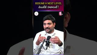Next-Level Resume Building Guide for Freshers & Professionals | Codegnan