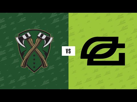 Full Match | Chicago Huntsmen vs OpTic Gaming | Launch Weekend Day 3