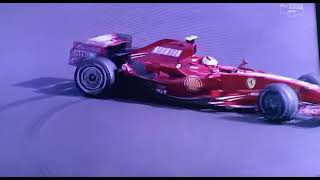 THANKS KIMI RAIKKONEN!