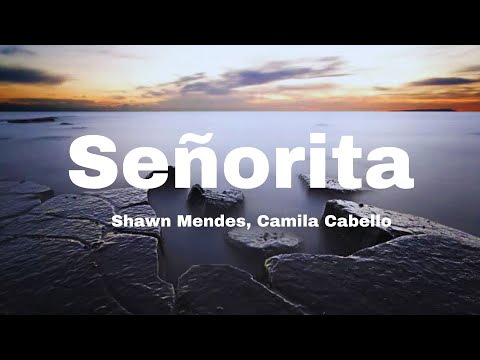 Shawn Mendes, Camila Cabello - Se&#241;orita (Lyrics) Letra