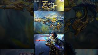 Garena Call of Duty® Mobile - คลังแสง Whorl of Midnight Mythic Drop กลับมาครั้งแรก! 🎨