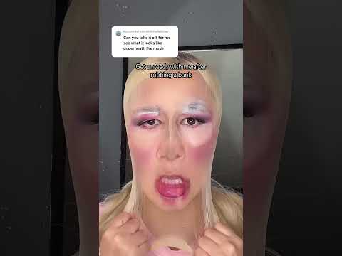 Do you like it? #makeup #music #fun #trend #funny #joke #viralshorts #shortvideo #makeuptutorial