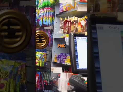 Angry Customer Almost Hits The Cashier @khalidattaf