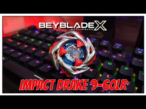 TESTAMOS O IMPACT DRAKE 9-60LR – VALE A PENA?